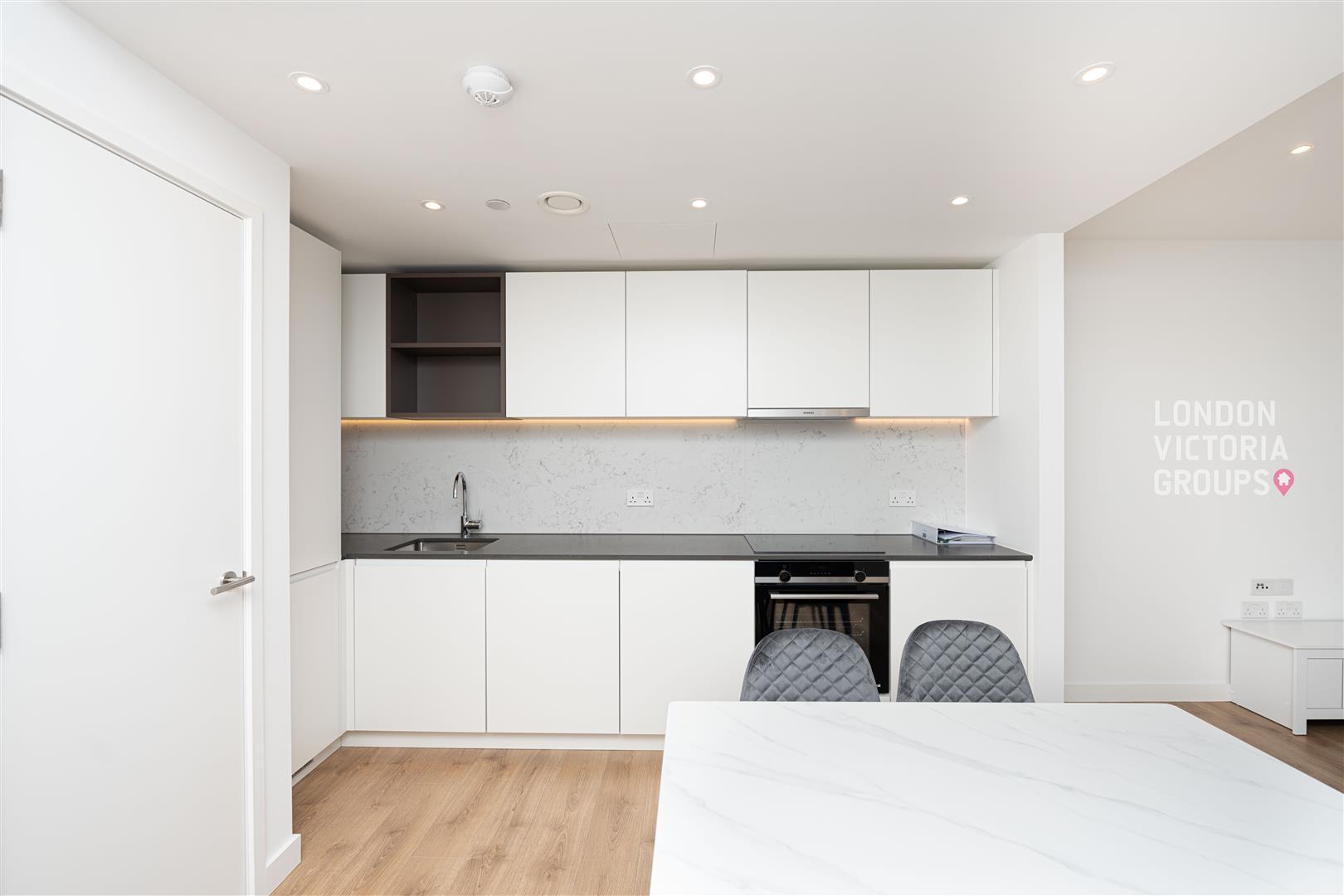 One Thames Quay, 222 Marsh Wall, London